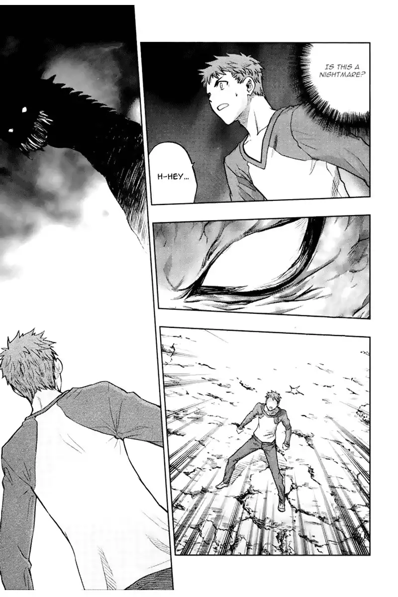 Fate/Stay Night Chapter 51 4